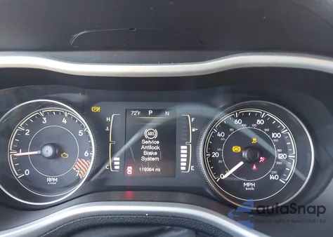 2014 Jeep Cherokee Sport из США, поврежденный, VIN 1C4PJLAB4EW123494